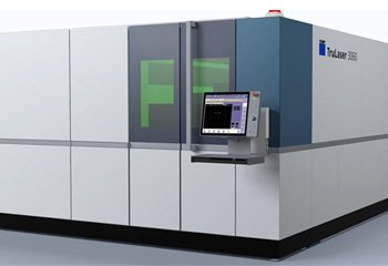 Laser Cutting TruLaser 3060 (6000W)